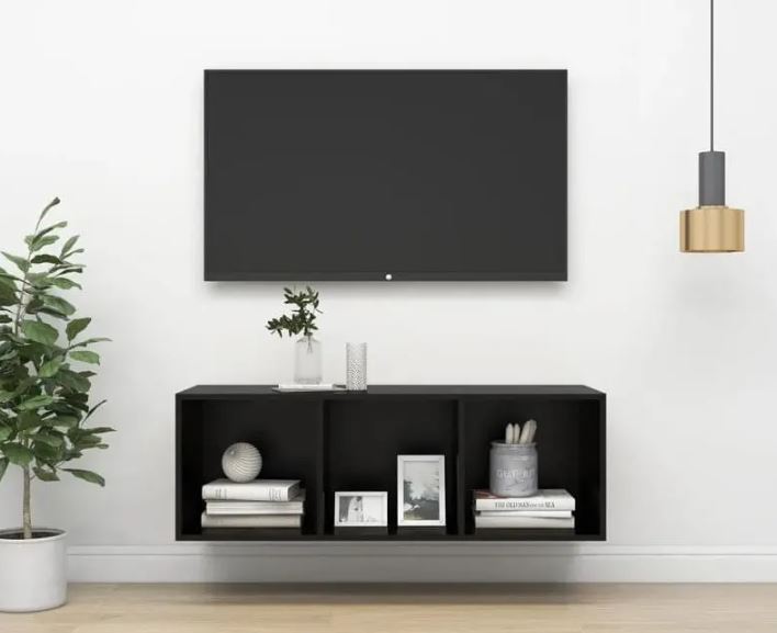 Kệ 3 Ngăn Treo Tường Juno Sofa CTKT522 KT 38×108.5x35cm