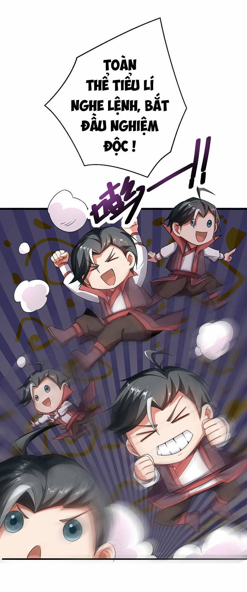 phục thiên thánh chủ chapter 139 4