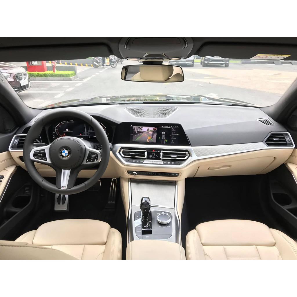 BMW 3 SERIES 2020: Cường lực màn hình cảm ứng 