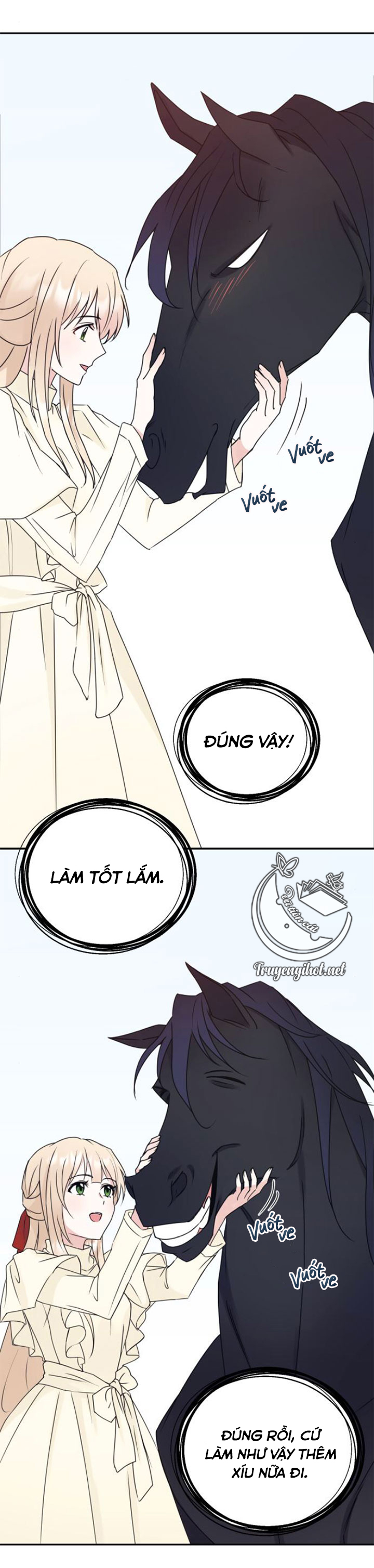 thánh nữ ẩn mình chapter 11.2 11