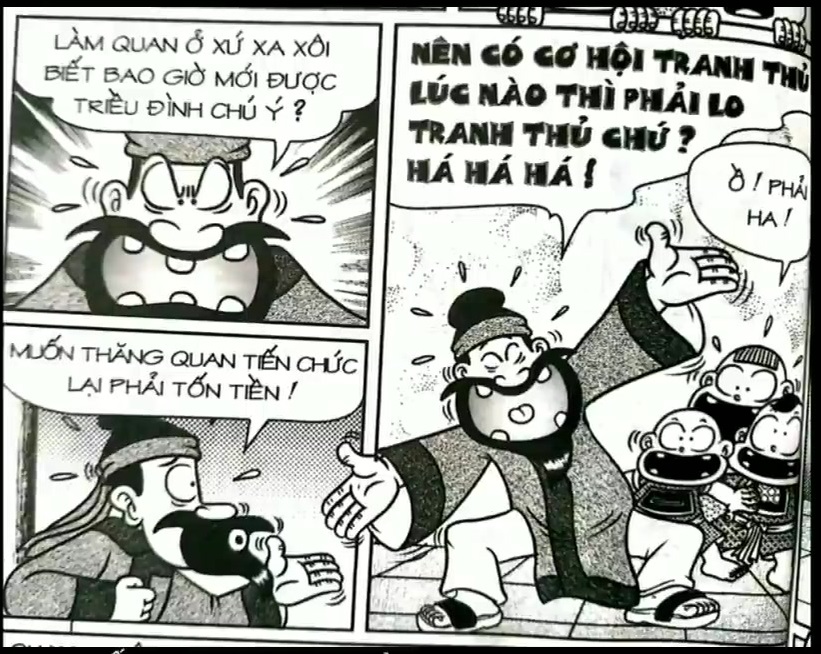 thần đồng đất việt chapter 193 98