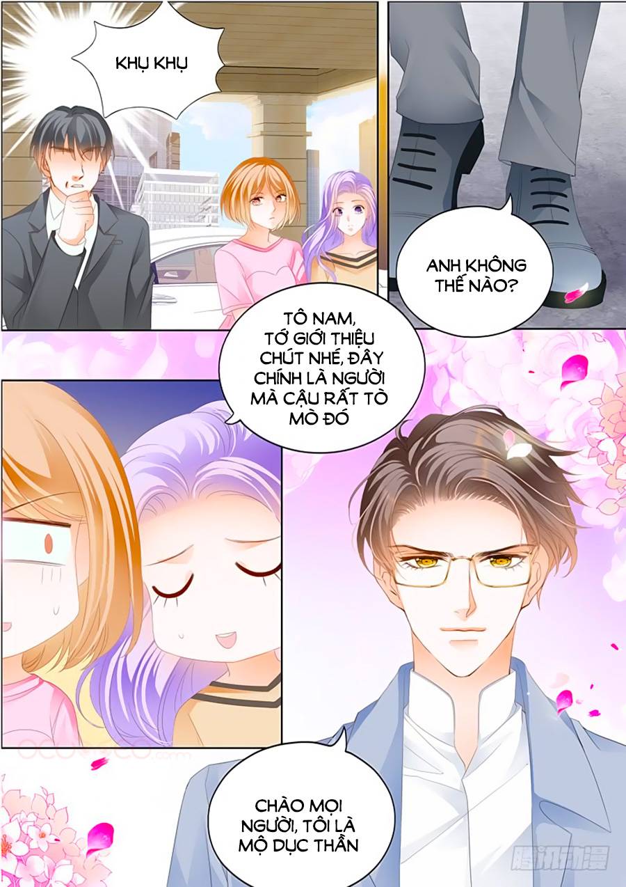 cuồng nhiệt boss, sủng thê xin kiềm chế chapter 16 11