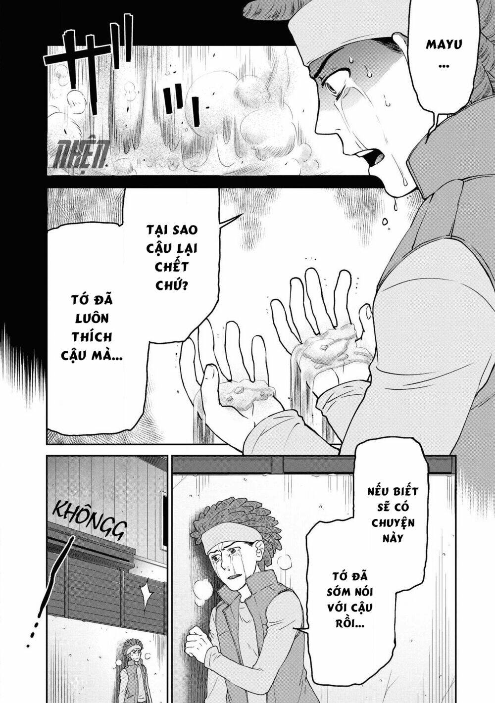 kamen rider 913 - kaixa chapter 6 16