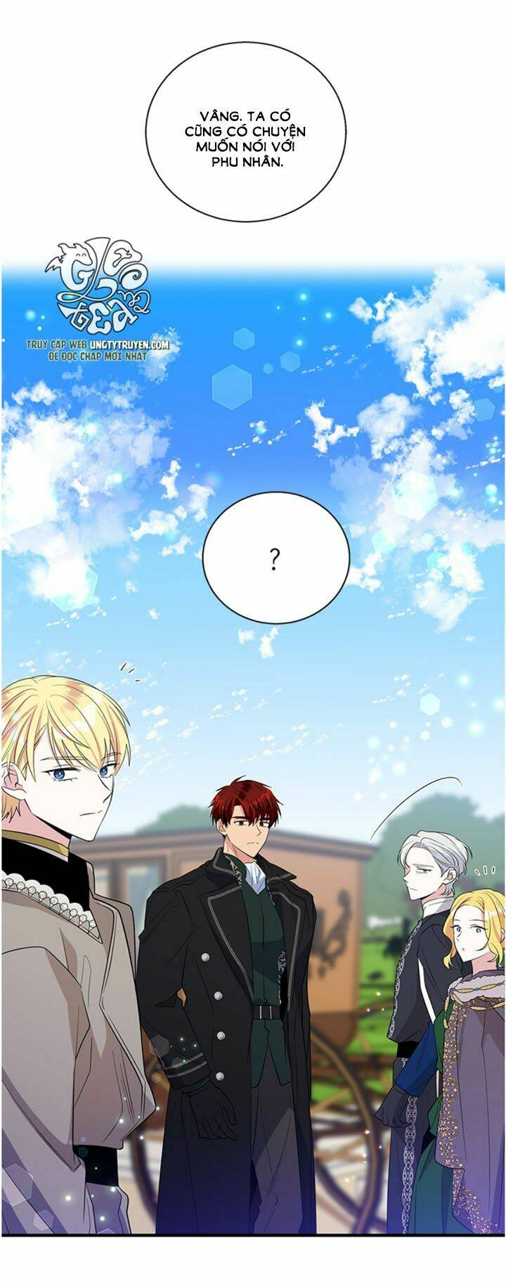 chồng yêu, em muốn đình công! chapter 47 3