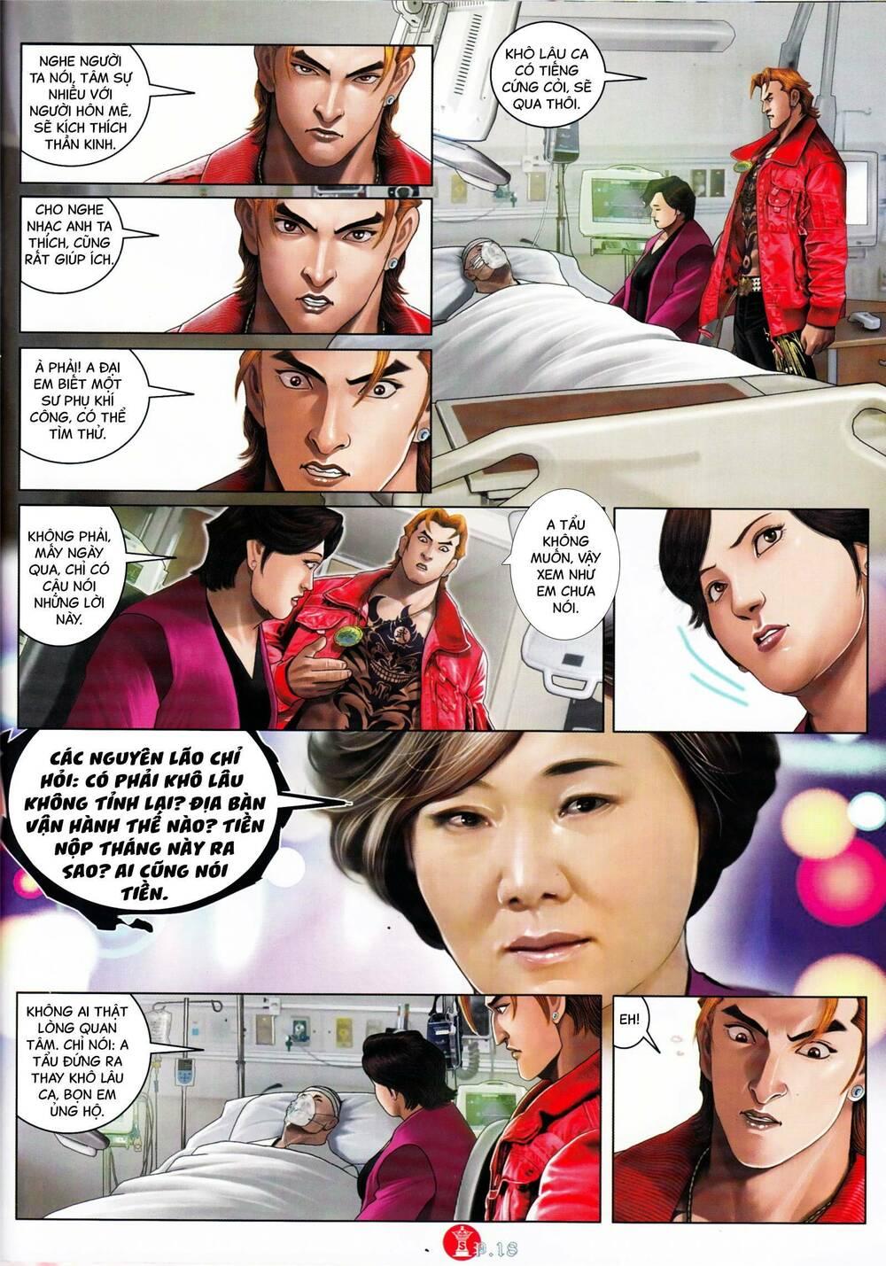 hỏa vũ diệu dương chapter 888 15