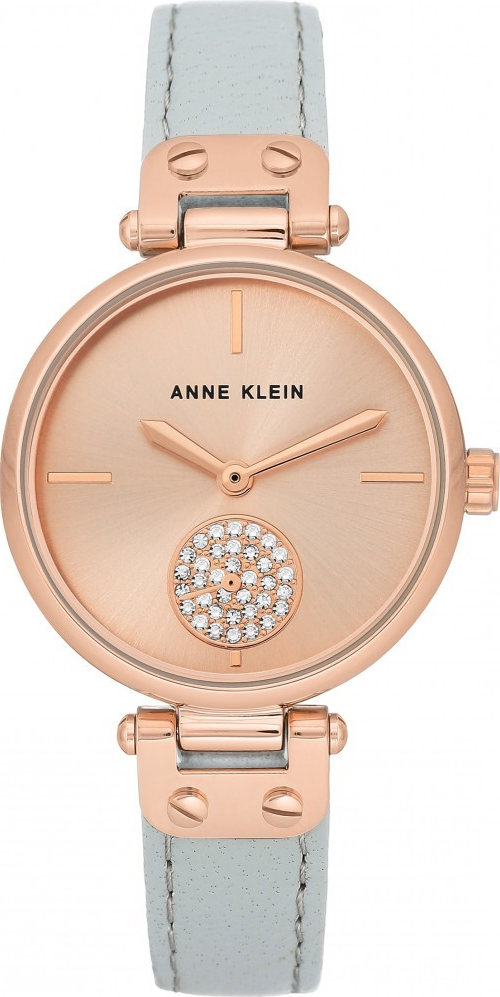 Đồng hồ thời trang nữ ANNE KLEIN 3380RGLG