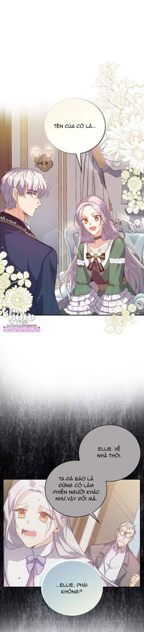 tôi chỉ nhận ra sau khi mất cô ấy chapter 21.1 7