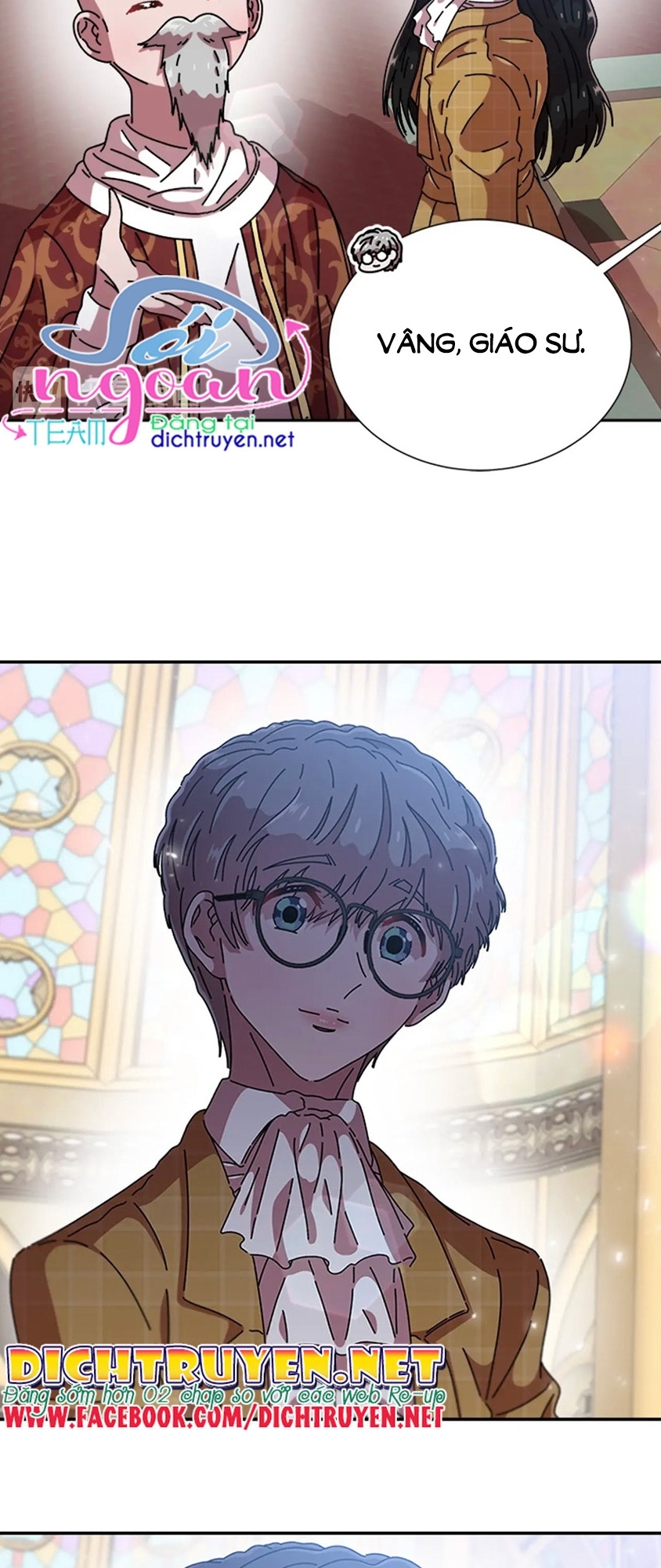 con gái bảo bối của ma vương chapter 81 38