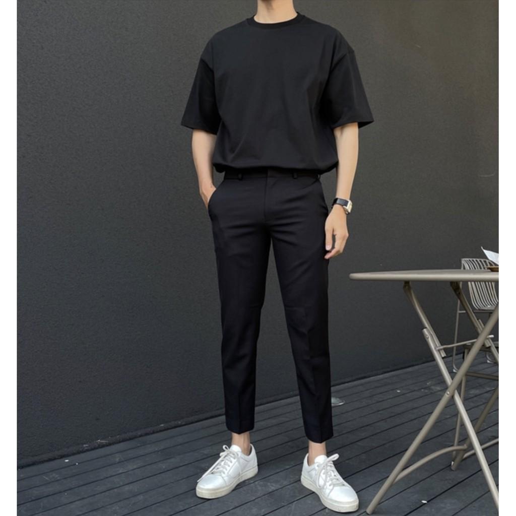 Quần tây Basic Pants (có big size