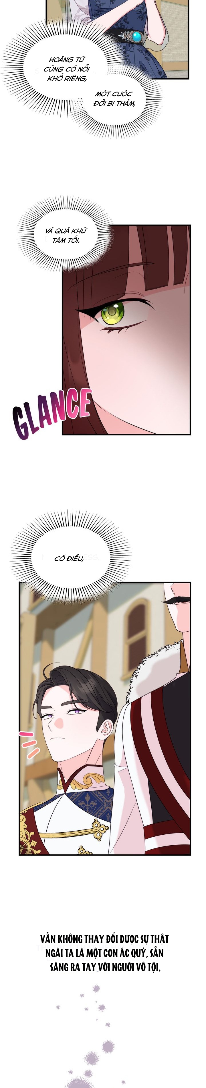 câu chuyện về nữ công tước chapter 87 17