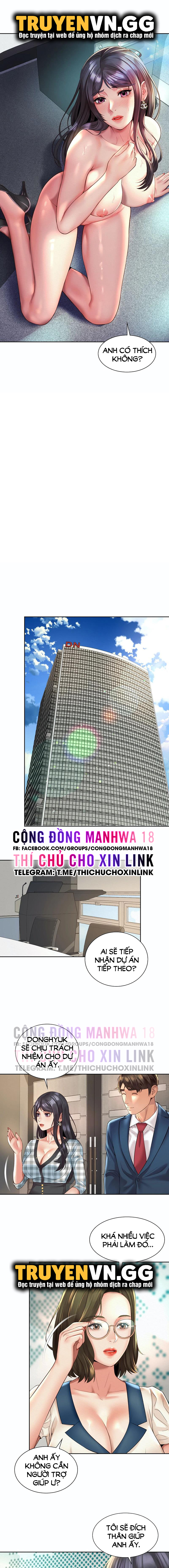 văn phòng lãng mạn chapter 35 4