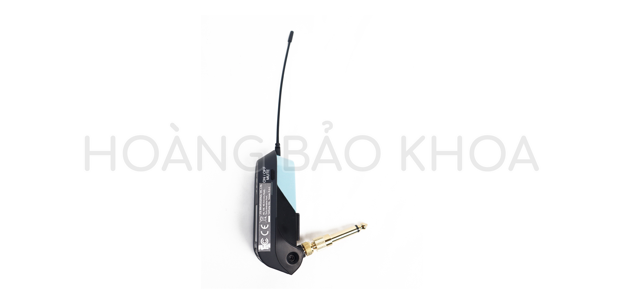 UT-88G3 Thiết bị phát tín hiệu JTS - HÀNG CHÍNH HÃNG