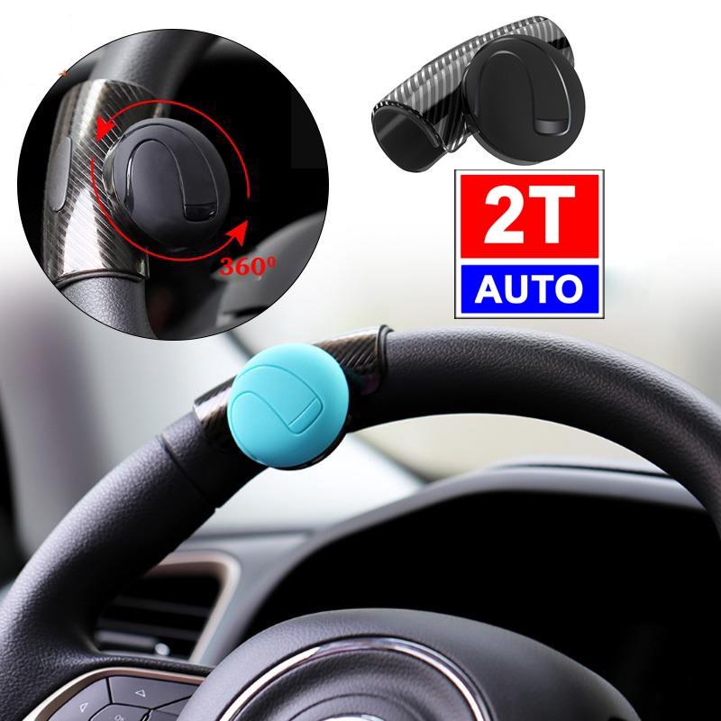 Dụng cụ hỗ trợ đánh lái vô lăng, trợ lực tay lái vào cua sang trọng và hiệu quả: SKU:227