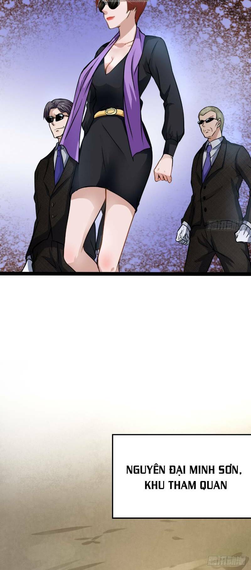 mạt thế thương lang chapter 20 10