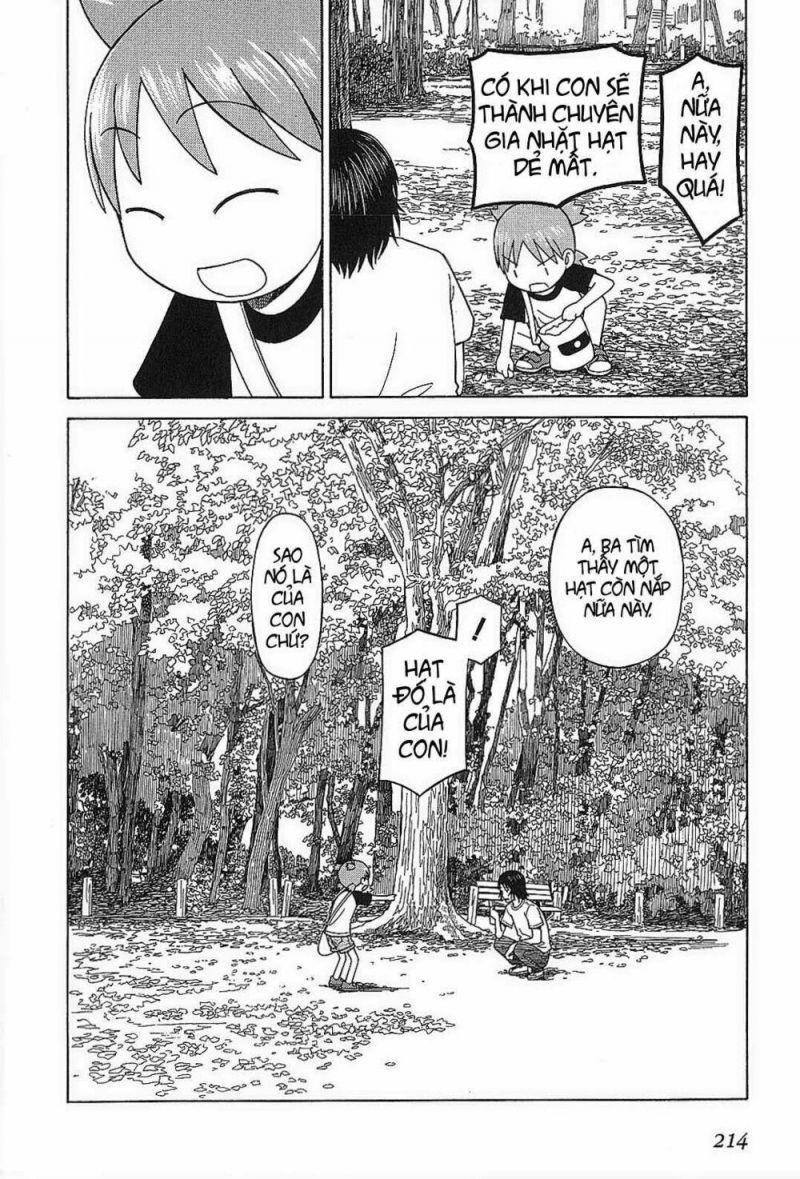 yotsubato! chapter 55 24