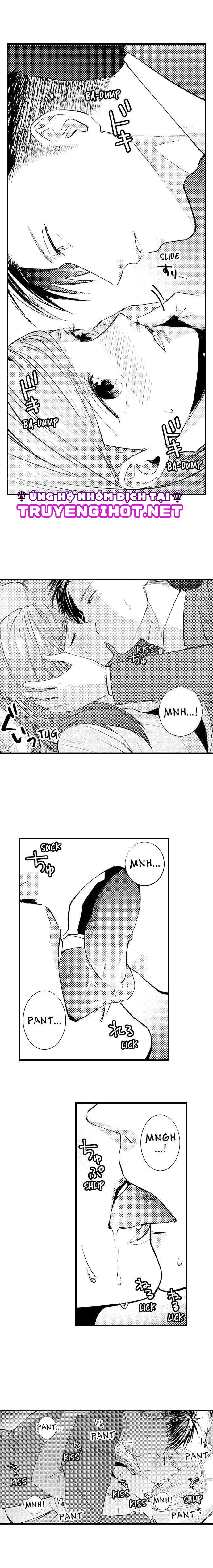 chúng ta đã làm mọi thứ ngoại trừ chuyện đó (full) chapter 8.2 5