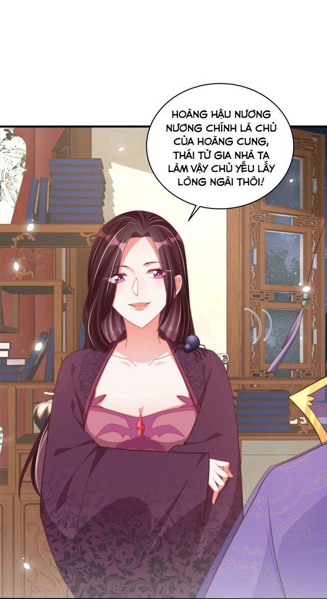 công chúa tại thượng: quốc sư mời xuống kiệu chapter 72 30