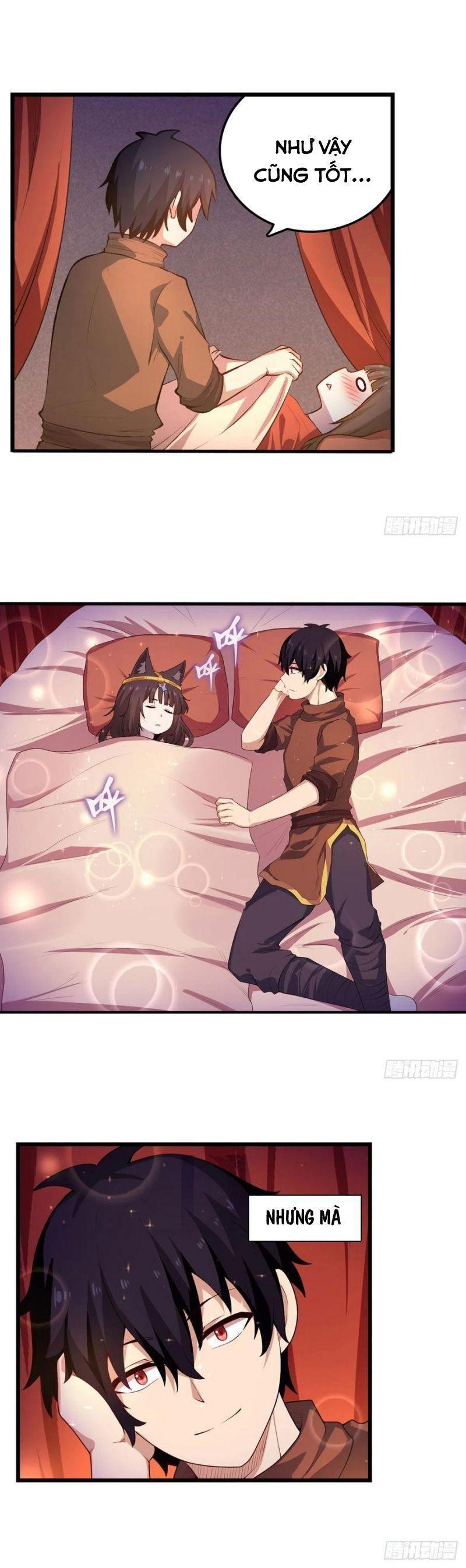 vô hạn sứ đồ và 12 nữ chiến binh chapter 97 6