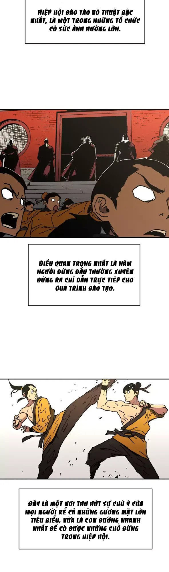 Bố Vô Song chapter 33 2