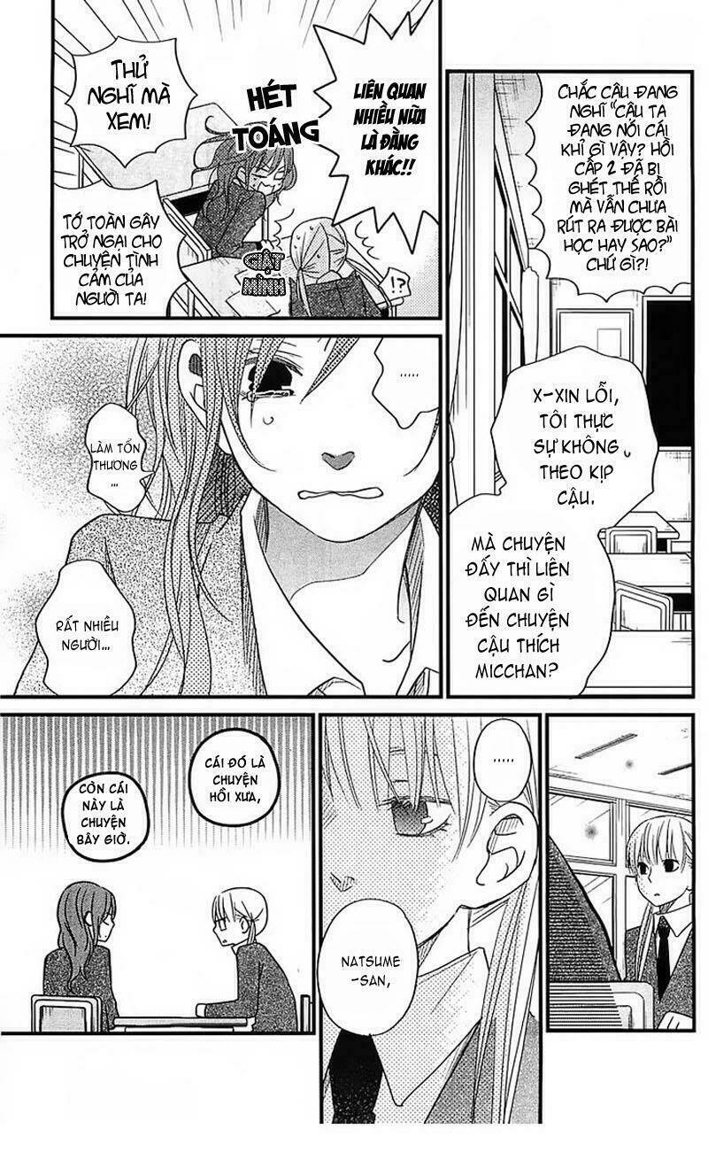 tonari no kaibutsu-kun chapter 17 32