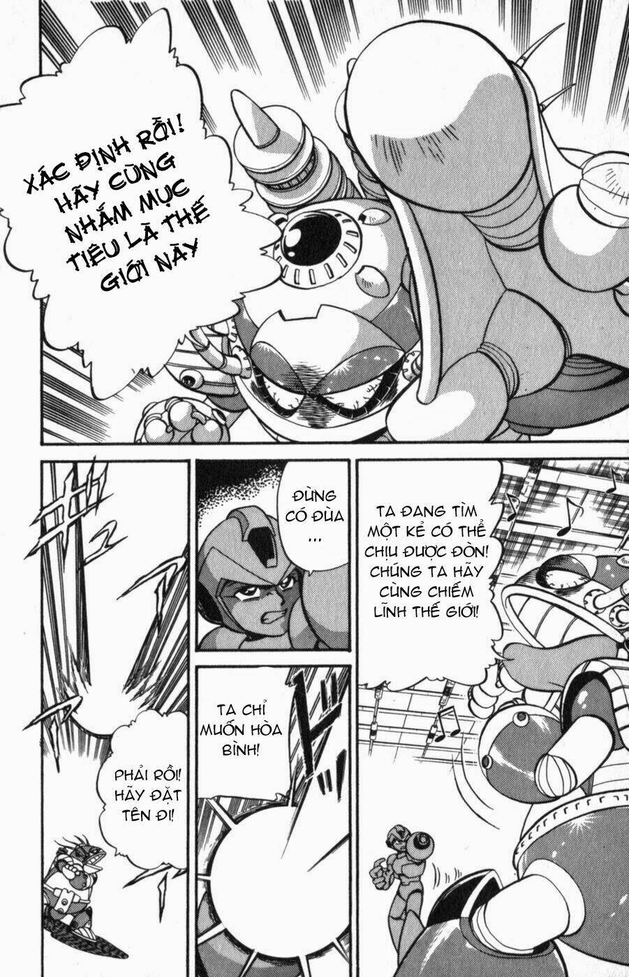 chiến binh thế giới ảo x - series chapter 34 20