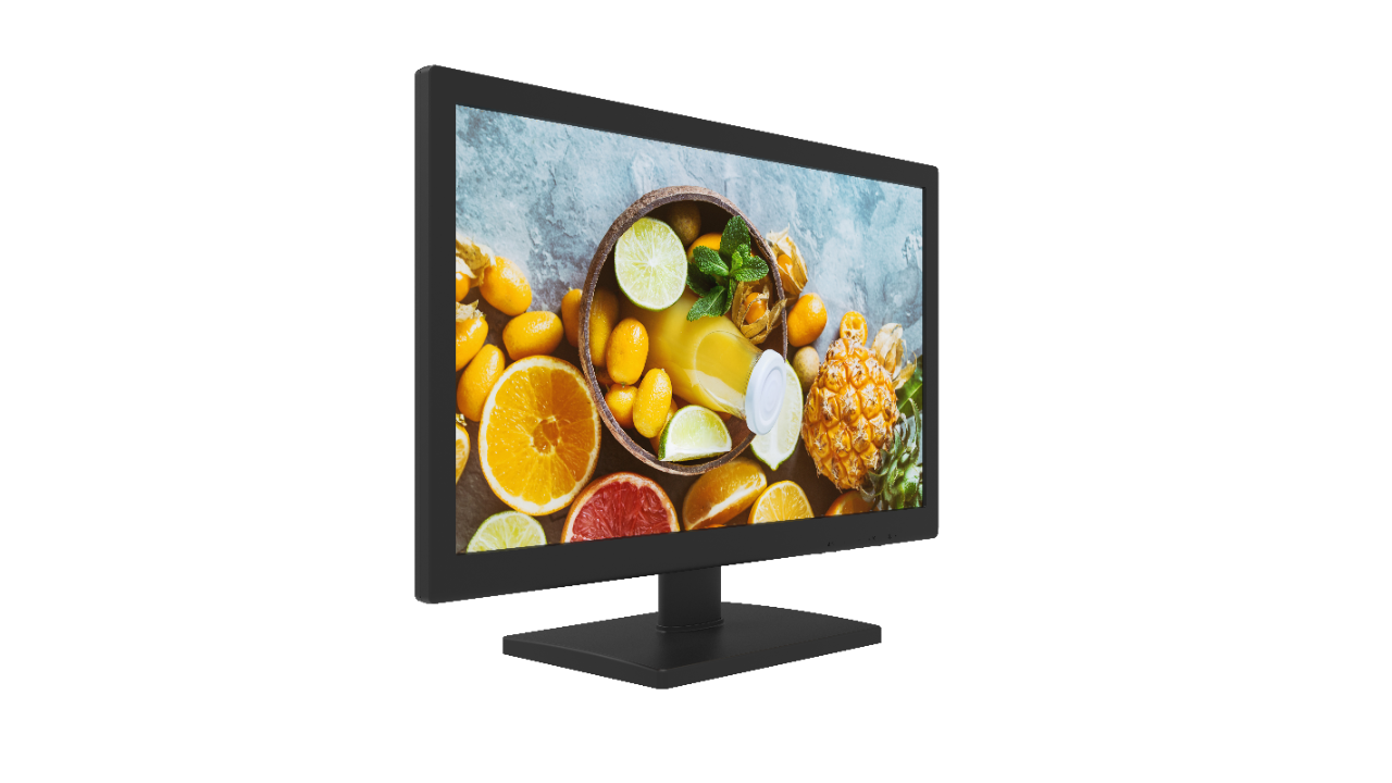 Màn Hình HIKVISION DS-D5019QE-B 18.5&quot; FHD 60Hz - Hàng Chính Hãng