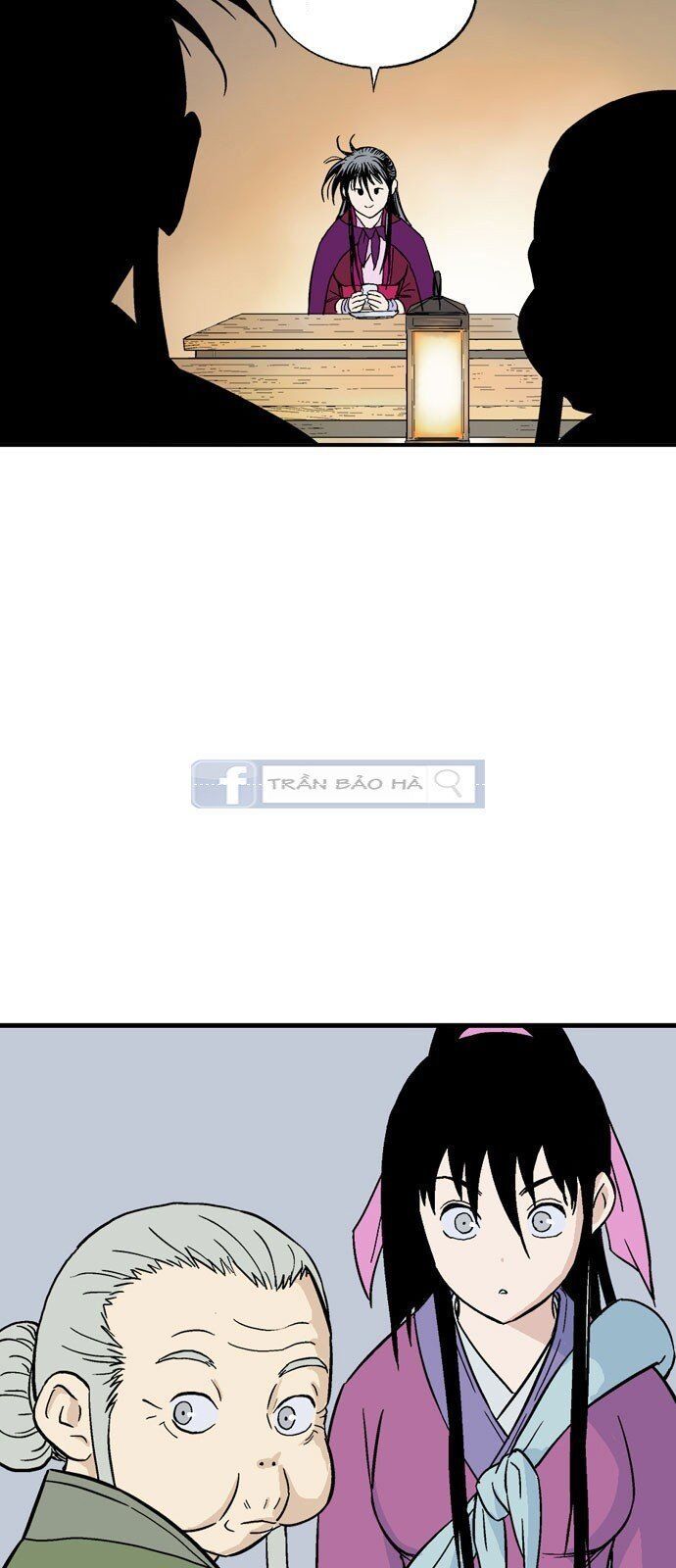 cao thủ 2 chapter 84 13