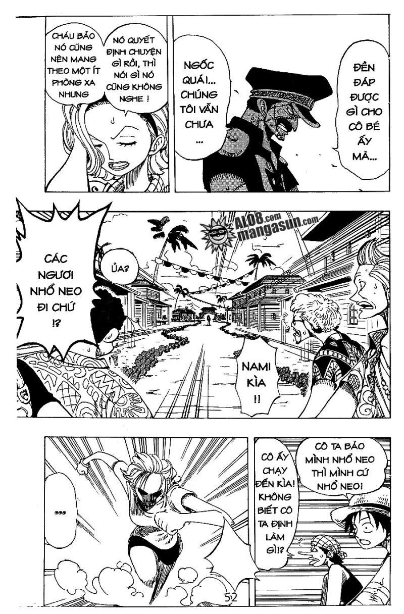 đảo hải tặc - one piece chapter 95 12