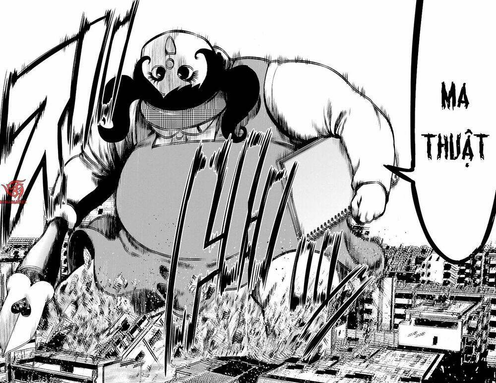 mahou shoujo of the end chapter 46 29