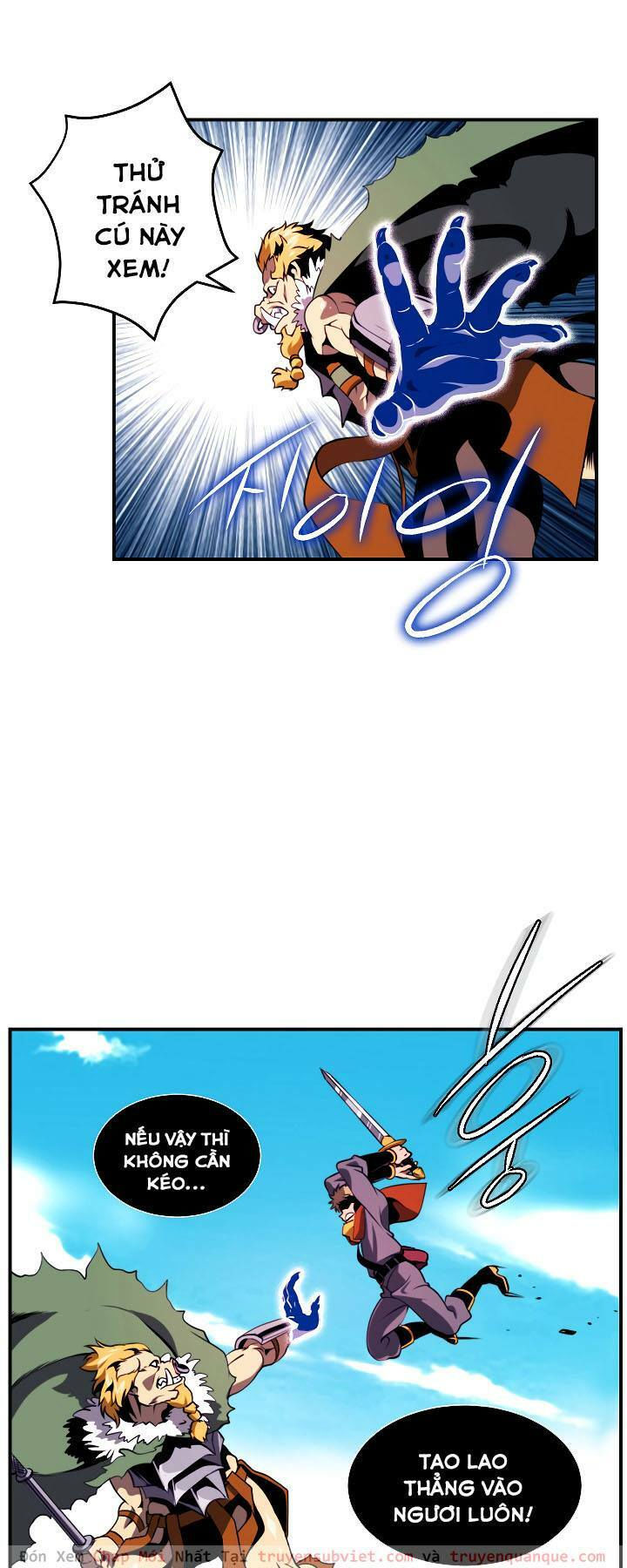 tôi sinh ra để làm người vĩ đại chapter 15 23