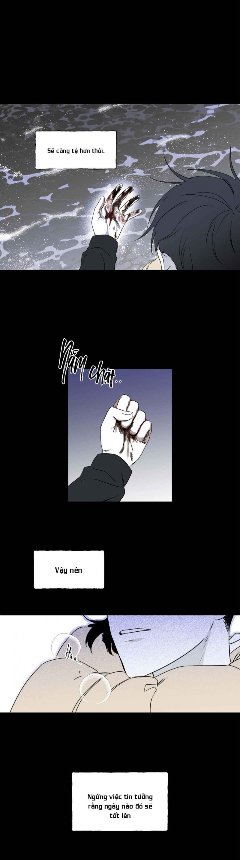 đêm bên bờ biển chapter 1 8