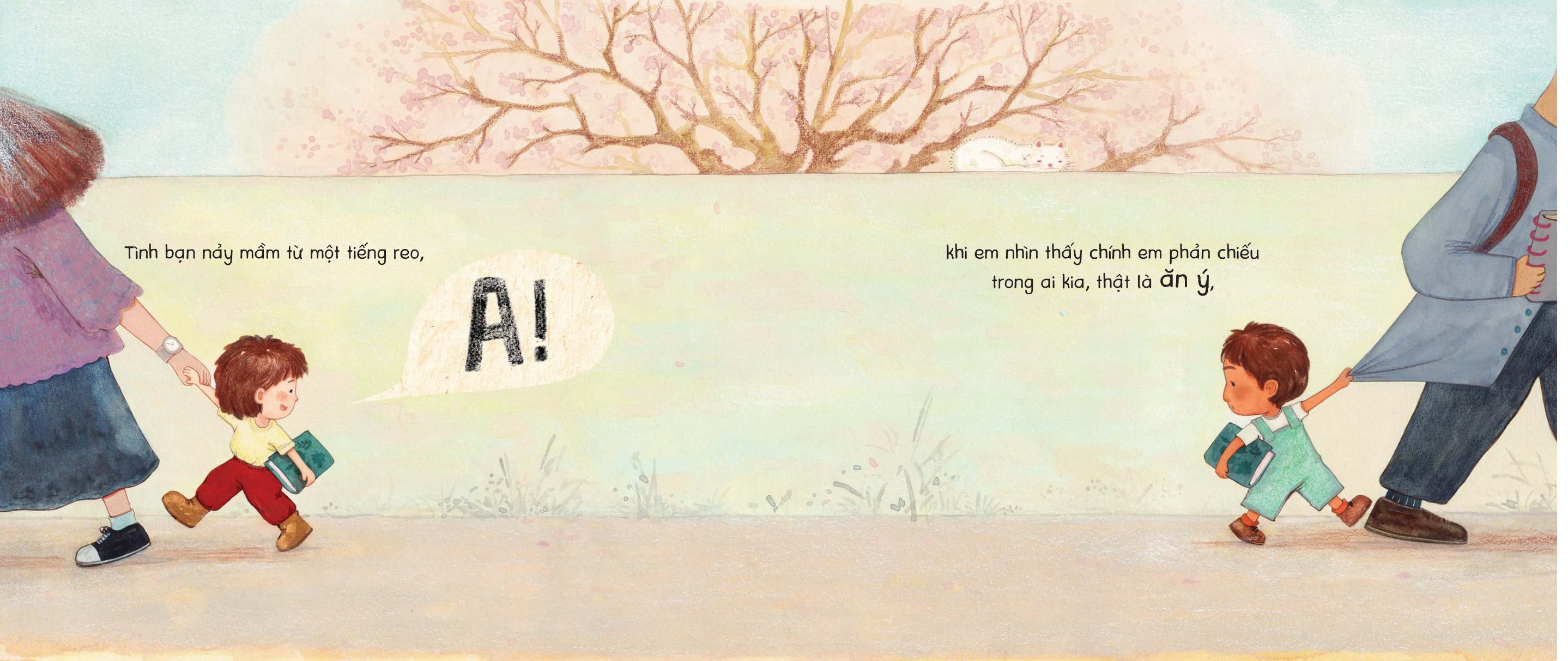 Sách Chúng Mình Là Bạn