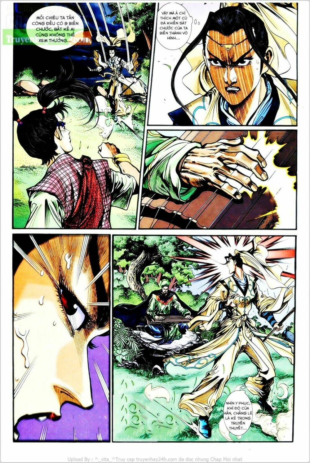 thần điêu hiệp lữ chapter 31.2 4