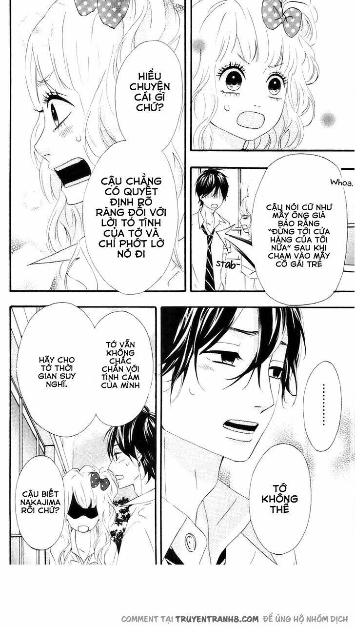 heroine shikkaku chapter 13 7