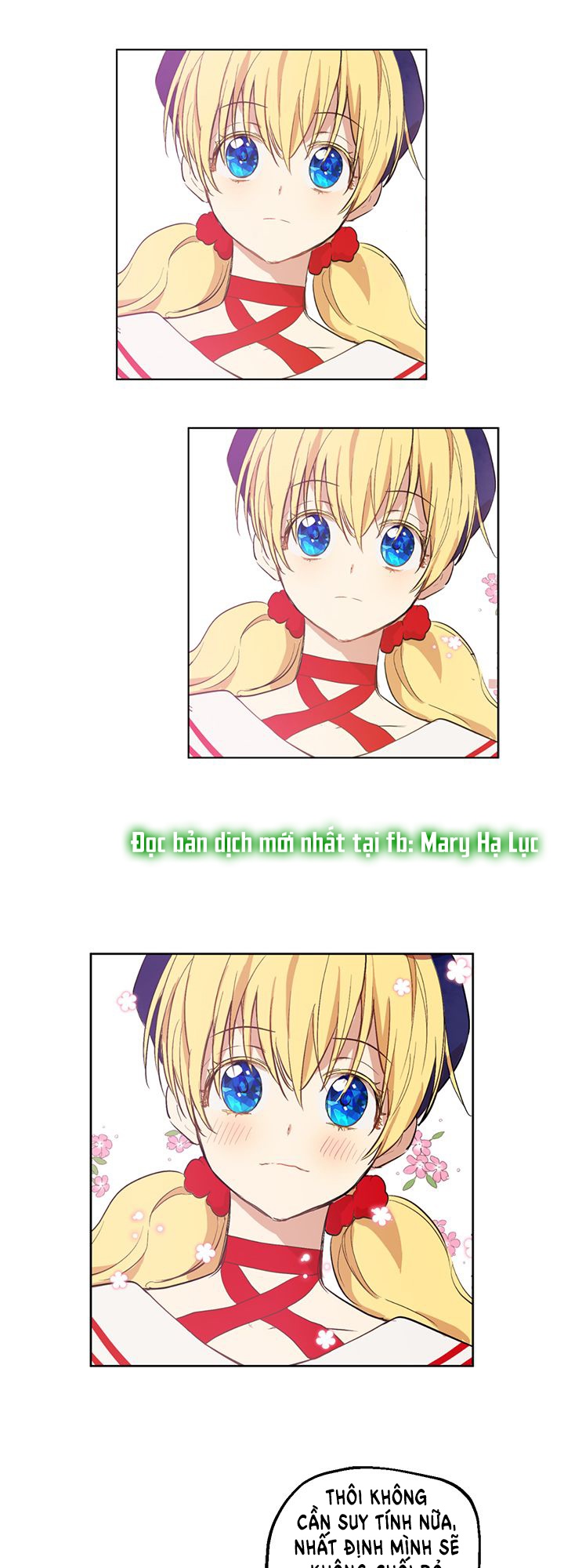 bỗng một ngày nọ tôi trở thành nàng công chúa chapter 39 38