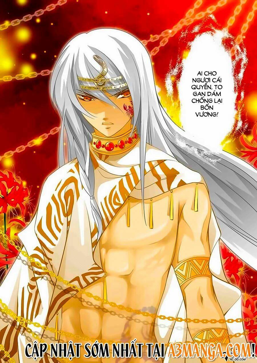 đến làm yêu quái đi chapter 9 8