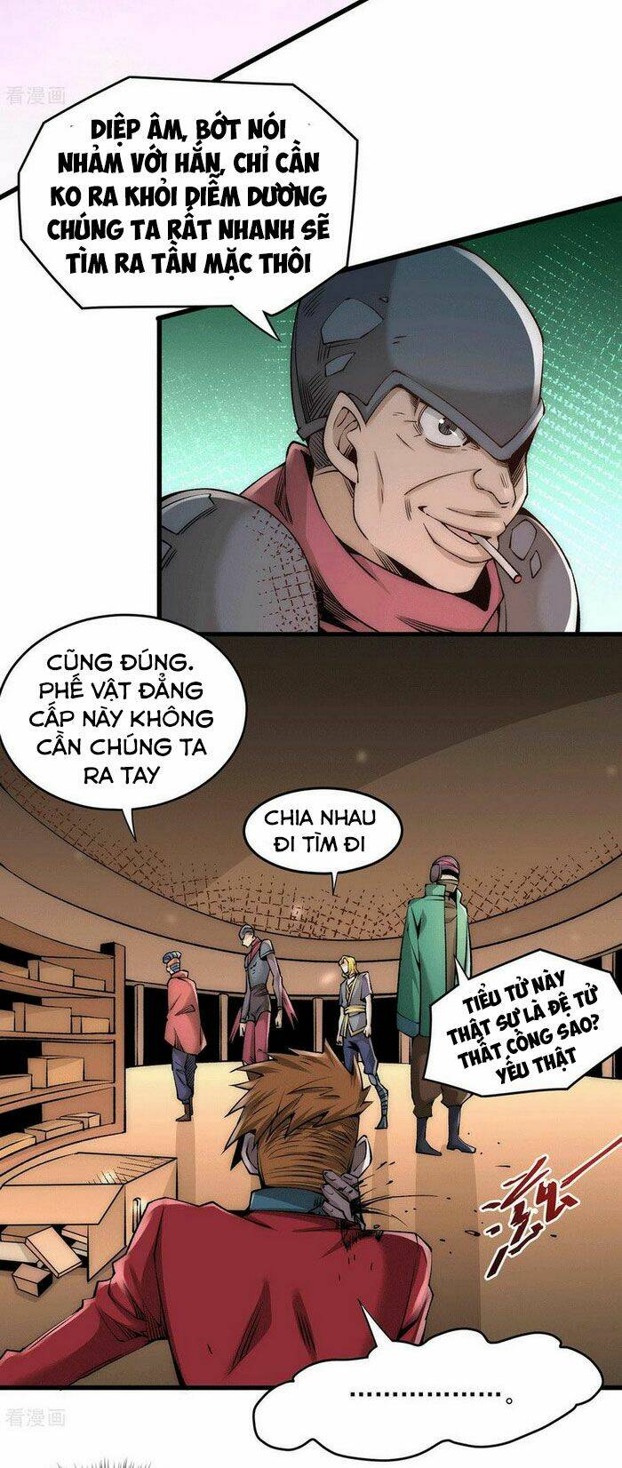 đô thị đỉnh phong cao thủ chapter 185 16