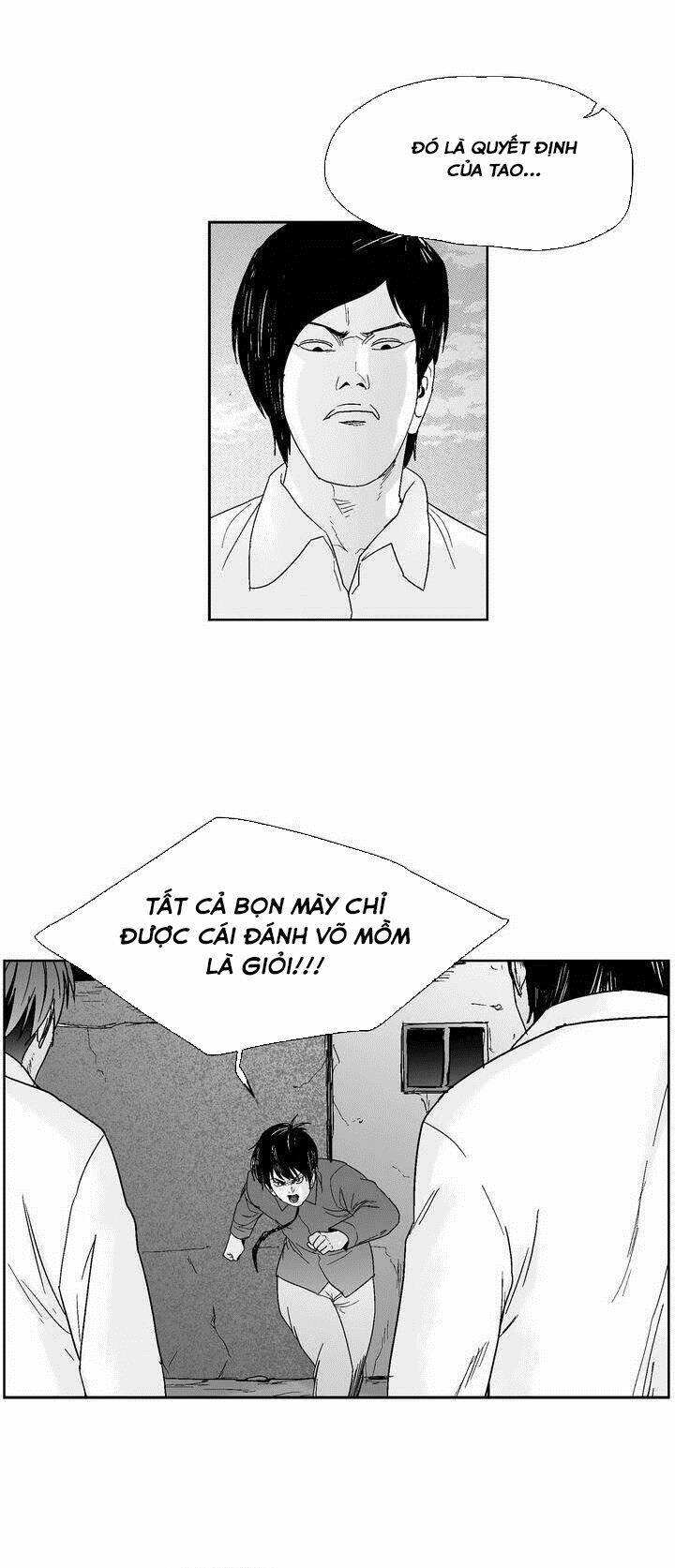 bạo lực học đường chapter 44 34