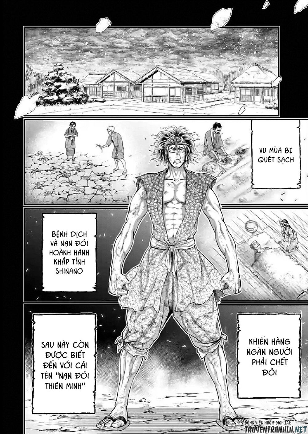 đại chiến nhân thần chapter 39 18