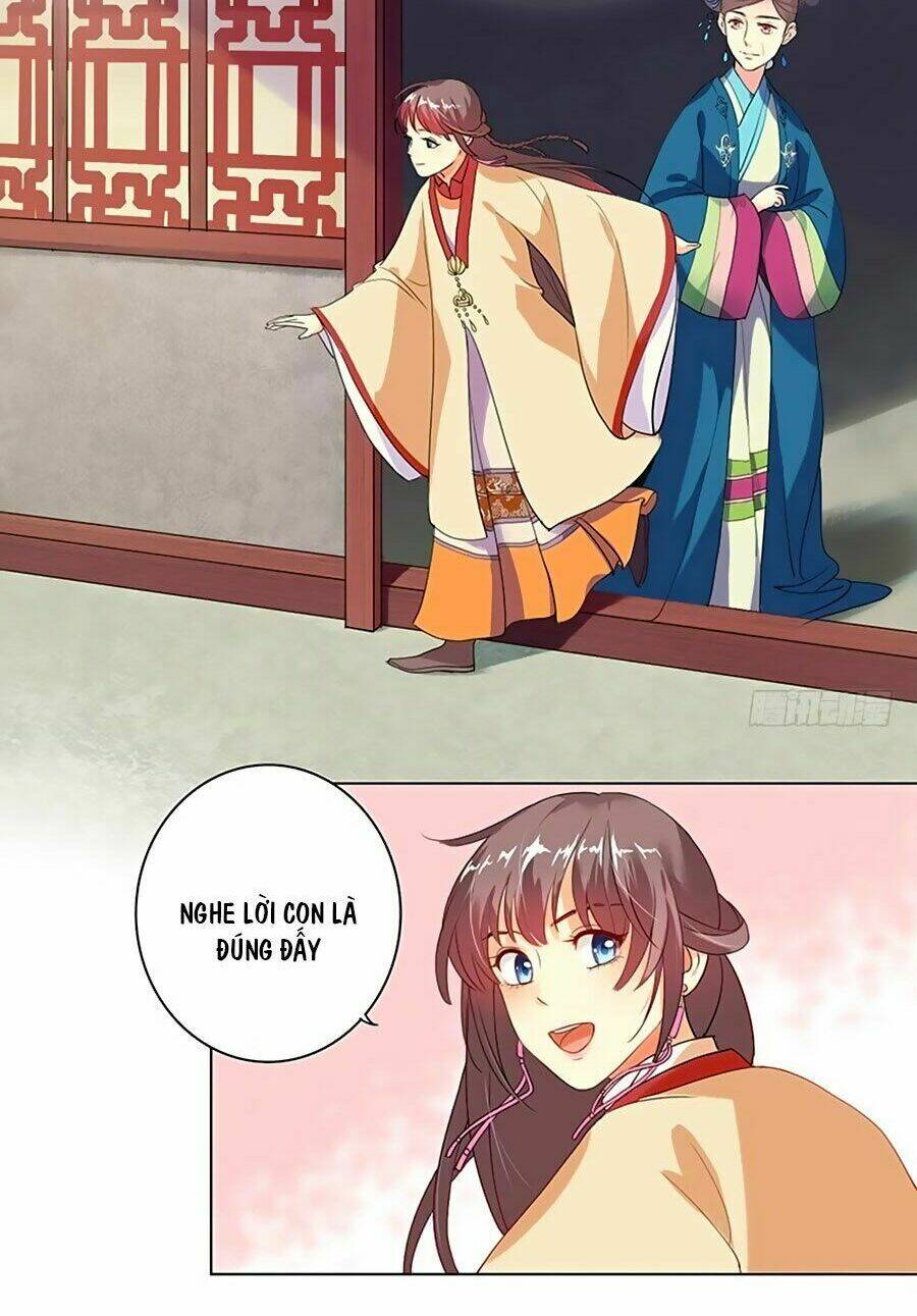 xuân khuê bí lục: xưởng công thái liêu nhân chapter 3 15