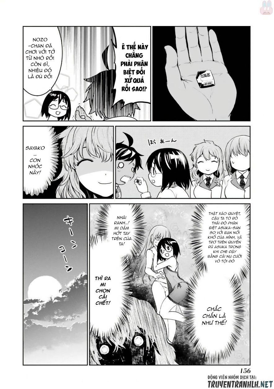 mahou shoujo tokushuusen asuka chapter 30.5 8