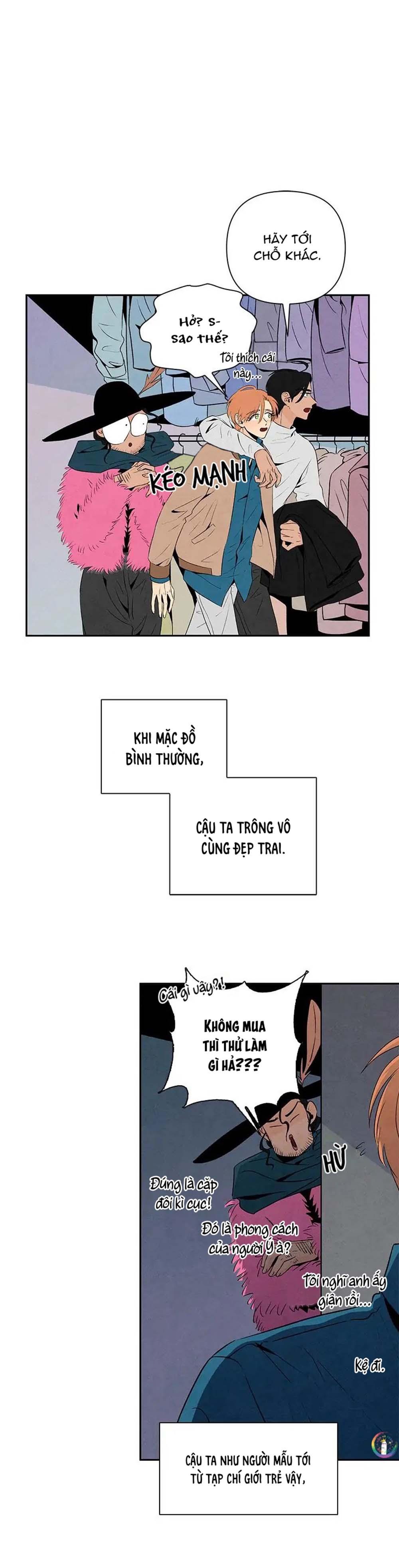 bona sort chapter 14 9