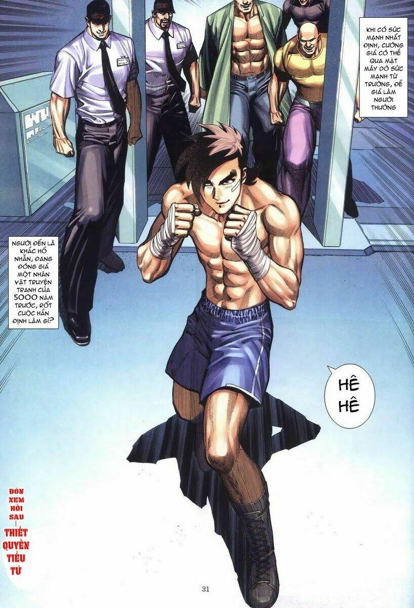 võ thần chapter 256 31