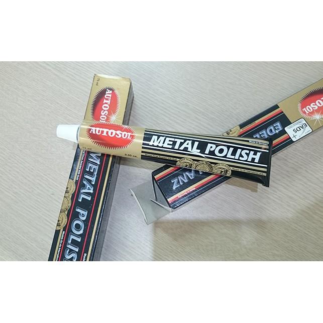 Kem đánh bóng kim loại Autosol Metal Polish 75ml