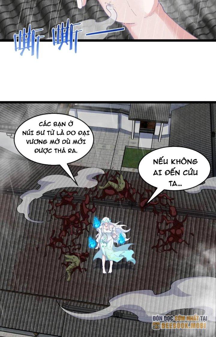 sau khi nằm, ta trở thành đại yêu chi vương chapter 13 40