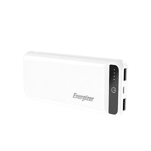 Sạc dự phòng Energizer 15,000mAh /3.7V Li-Polymer - UE15032 - Hàng Chính Hãng