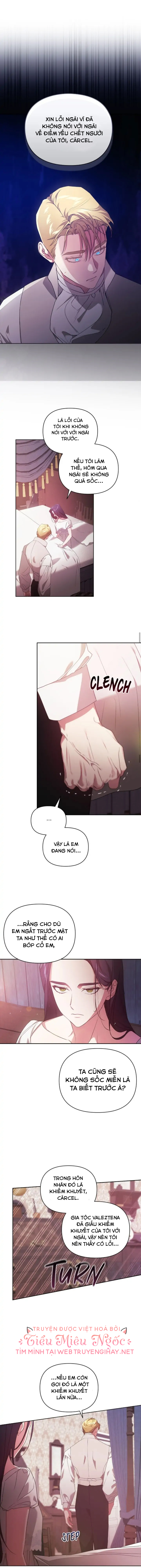 tôi mới là người quyết định cuộc hôn nhân này chapter 37 11