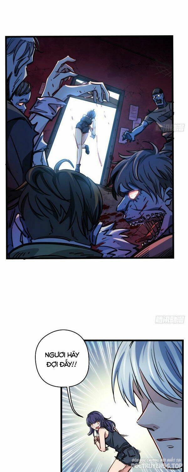 giải cứu 99 nữ chính ở mạt thế chapter 5 29