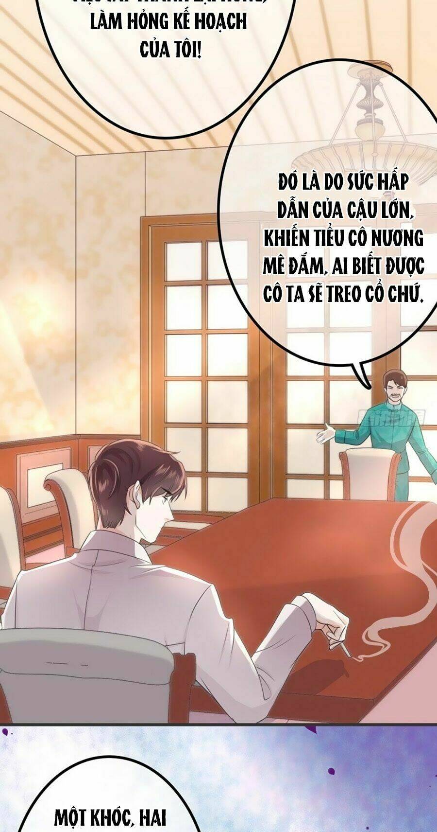 vợ yêu tư sủng của thiếu soái chapter 4 16