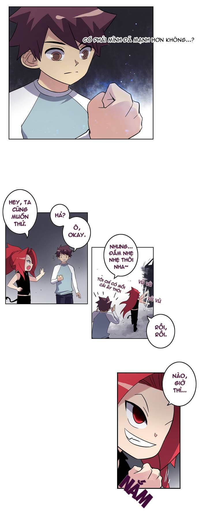 bản khế ước linh hồn chapter 14 9